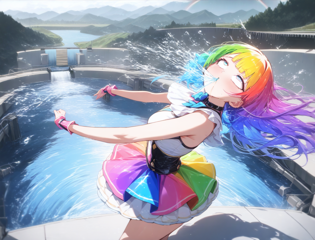 [suno]-フルリリース・ダム