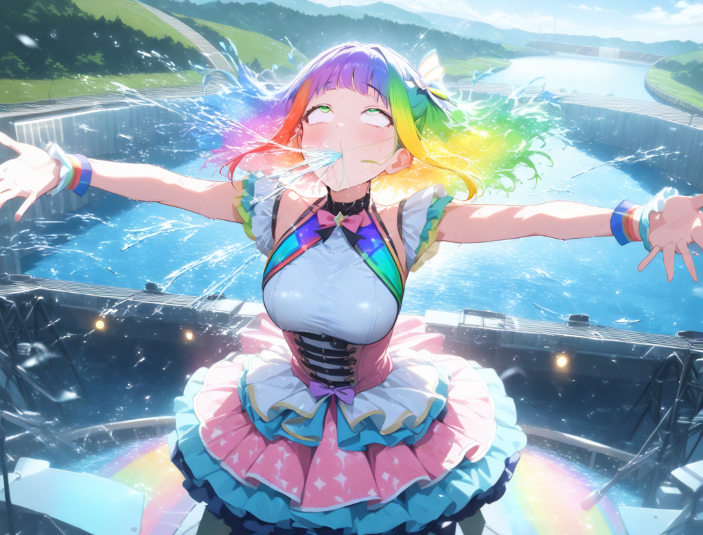 [suno]-フルリリース・ダム