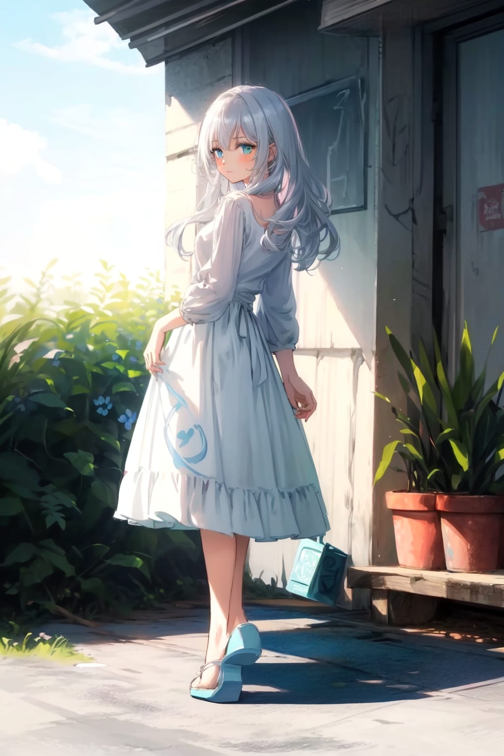 V4B,TOPAZ,GARNET の(目標)パステル風