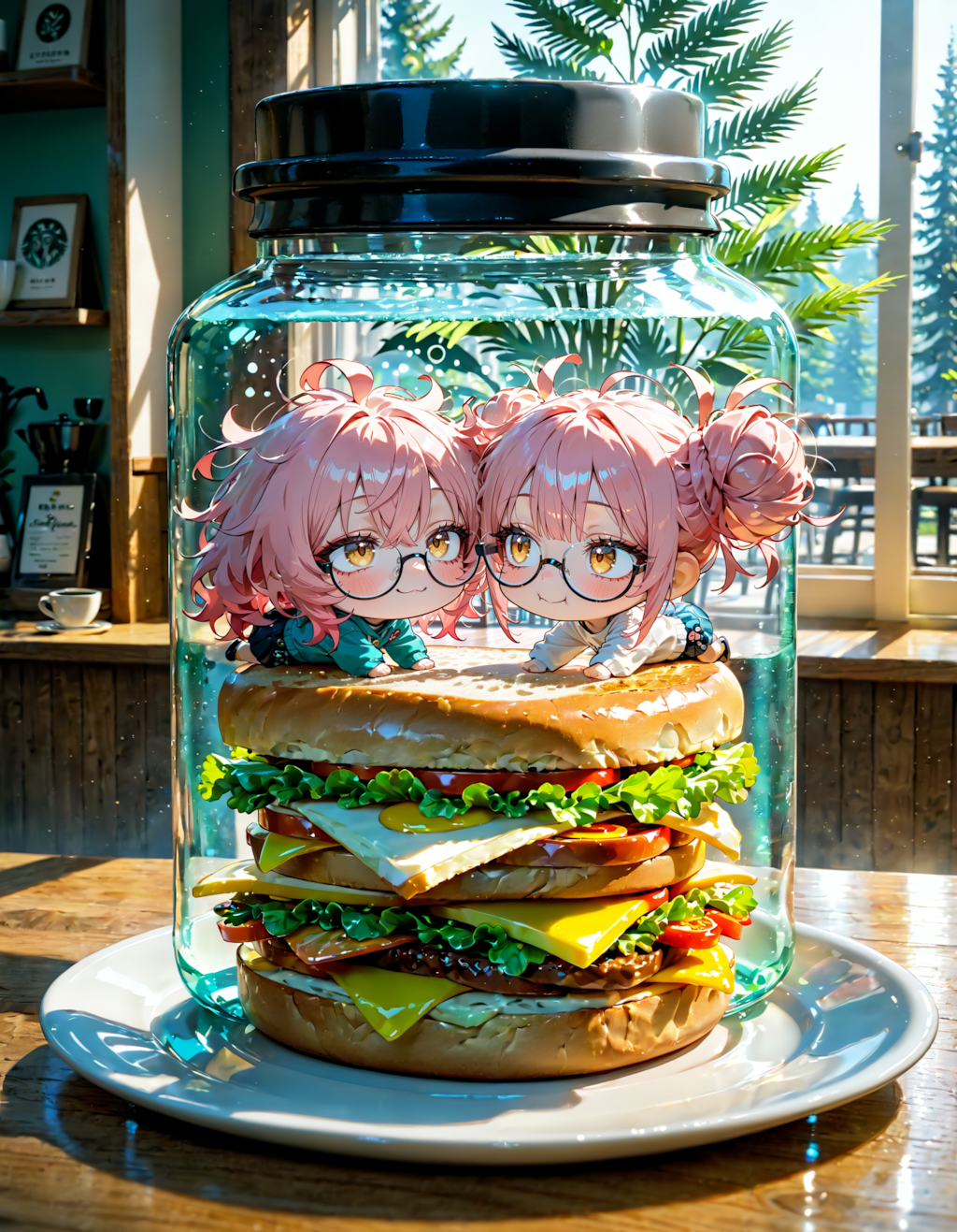 今日は何の日？　サンドイッチデー