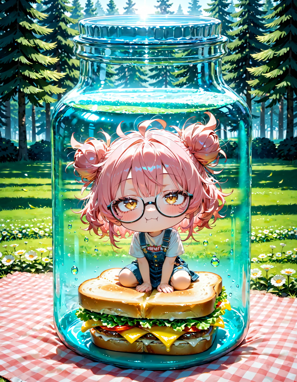 今日は何の日？　サンドイッチデー