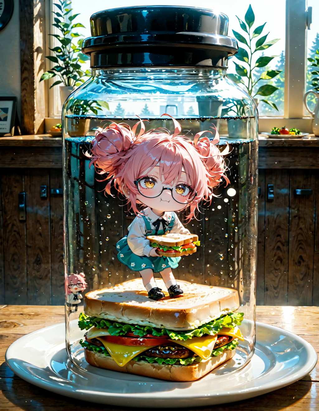 今日は何の日？　サンドイッチデー