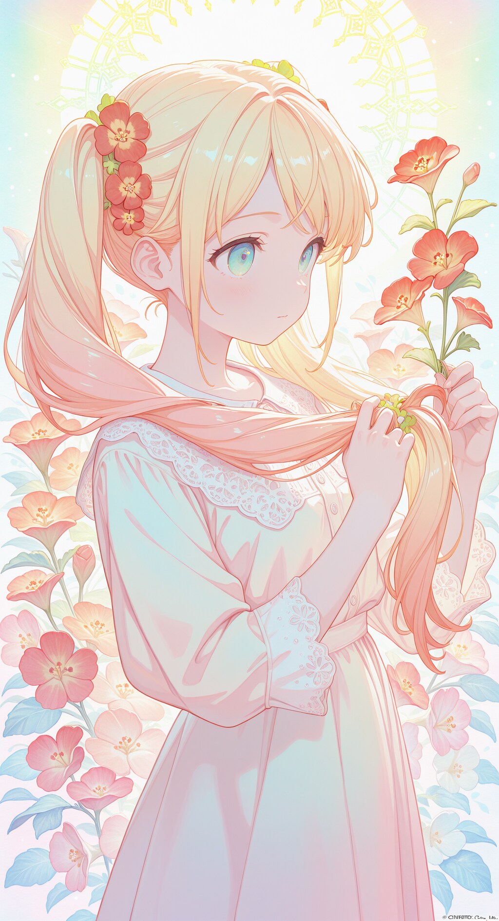 ツインテール 1-2