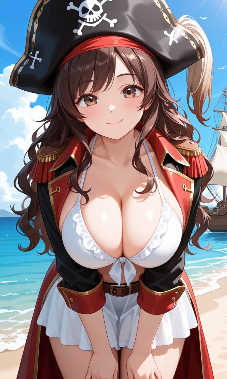※必読！お知らせ有り※出航！おっパイレーツはこれにて帰港です。