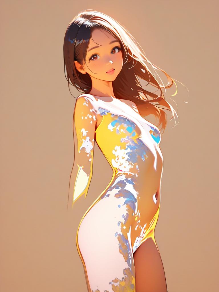 おねえさん | の人気AIイラスト・グラビア