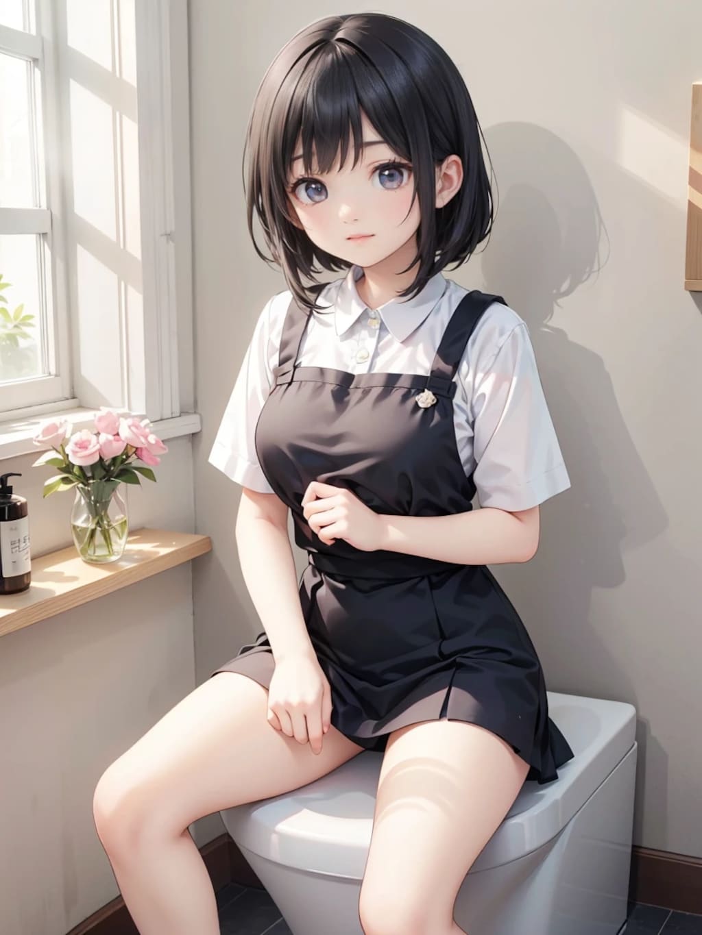 どこまで着いてくるの？