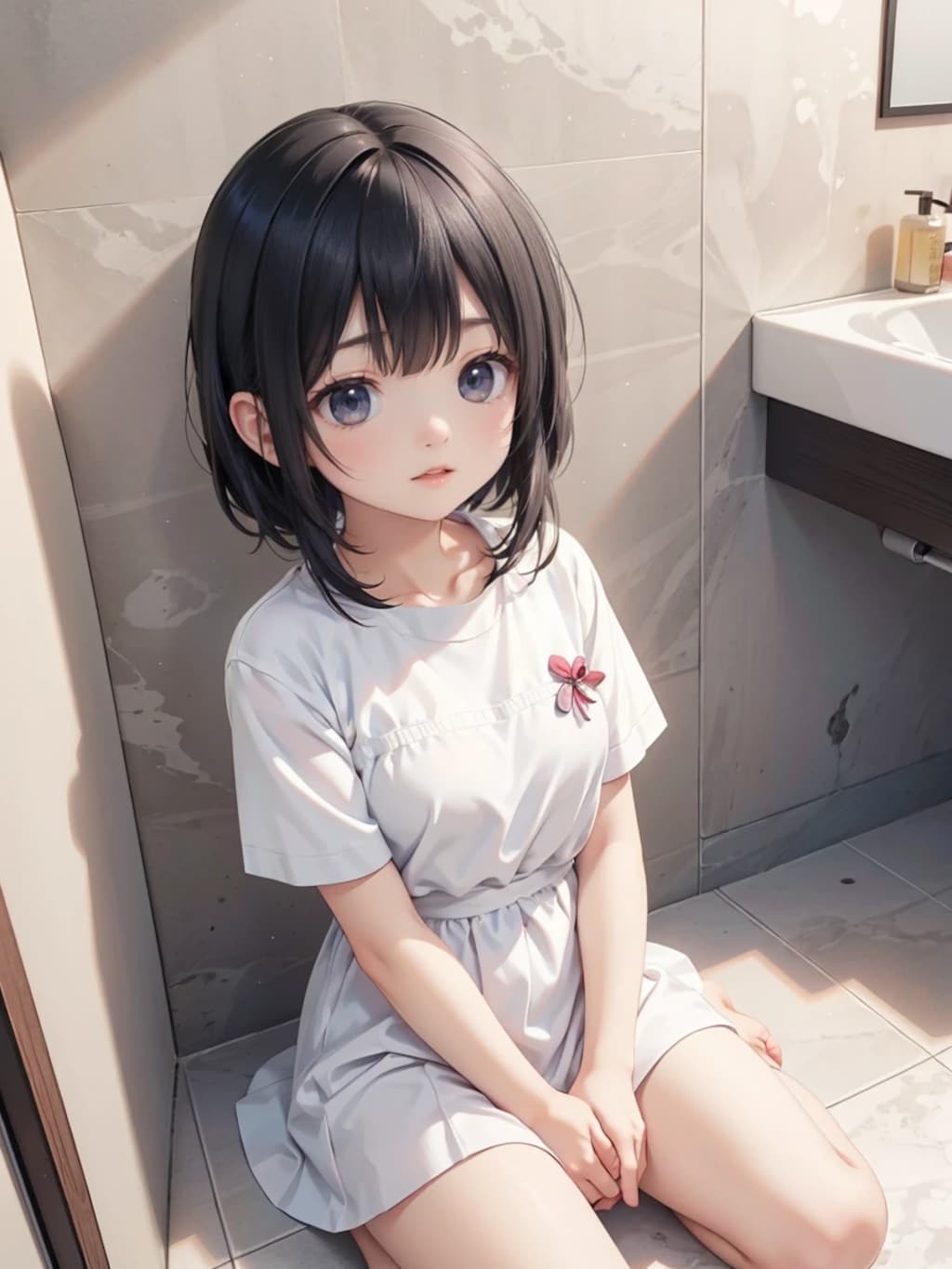 どこまで着いてくるの？