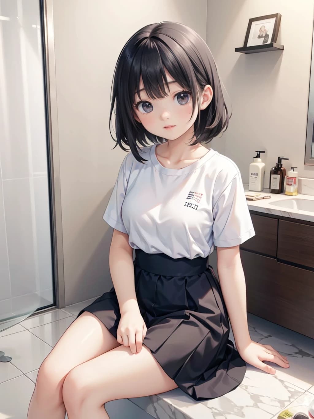 どこまで着いてくるの？