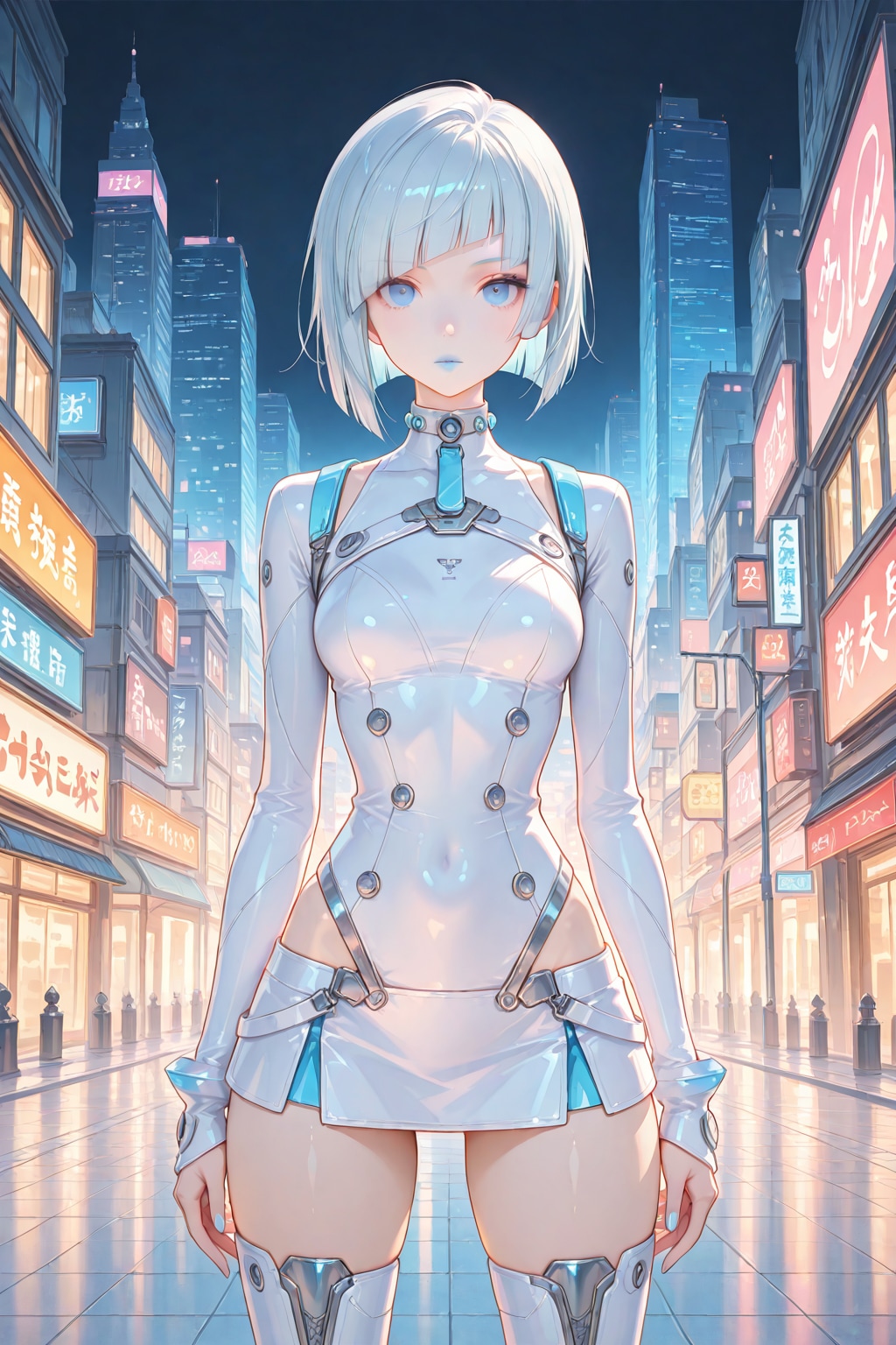 未来少女