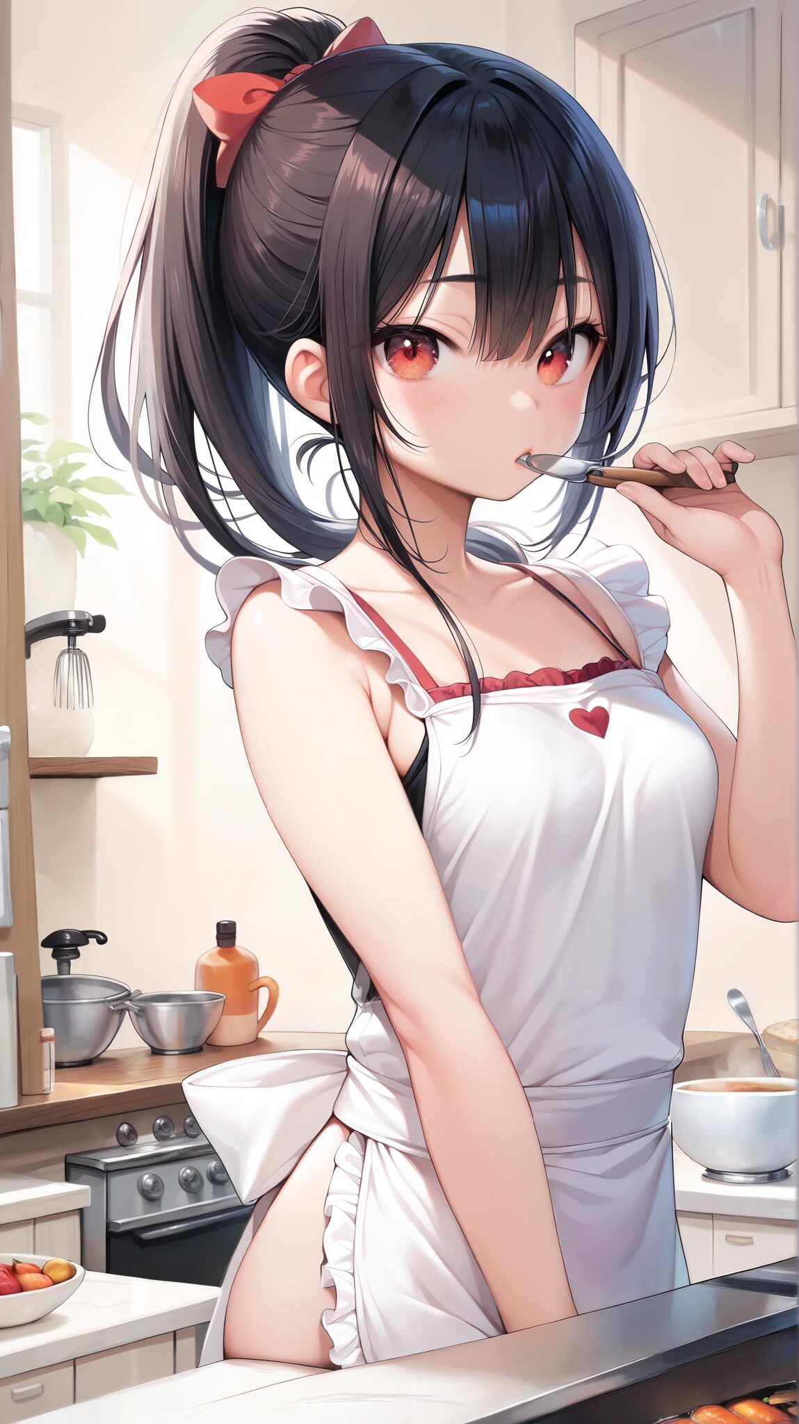 もうちょっとまってて