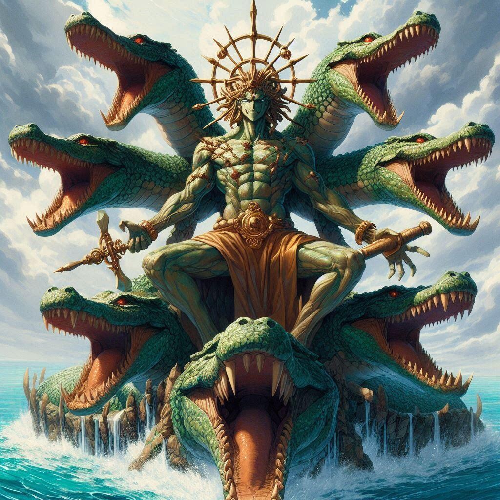 邪神ワニパニーク