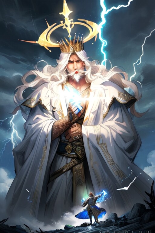 ゼウスリベンジ成功した? | の人気AIイラスト・グラビア