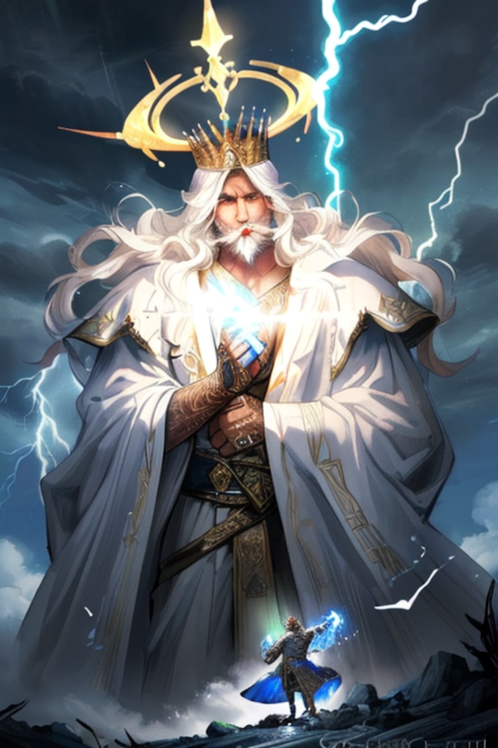 ゼウスリベンジ成功した?