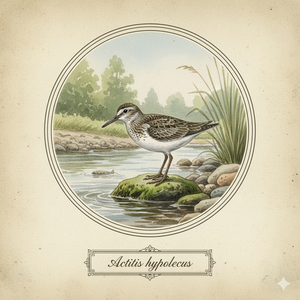 鳥(水彩画)(Gemini)(16)