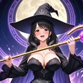 奥様が魔女 9枚目