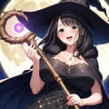 奥様が魔女 4枚目
