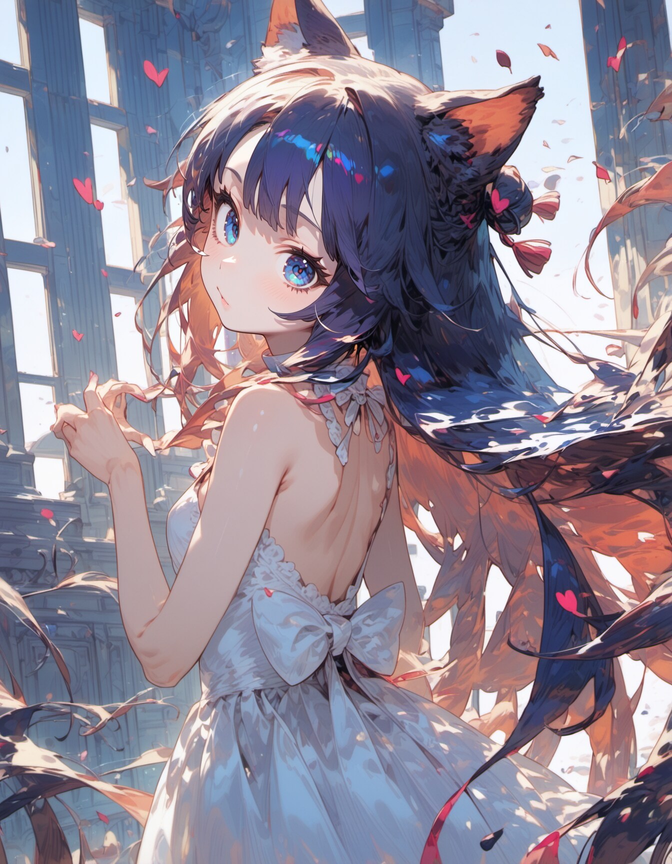 furry | の人気AIイラスト・グラビア