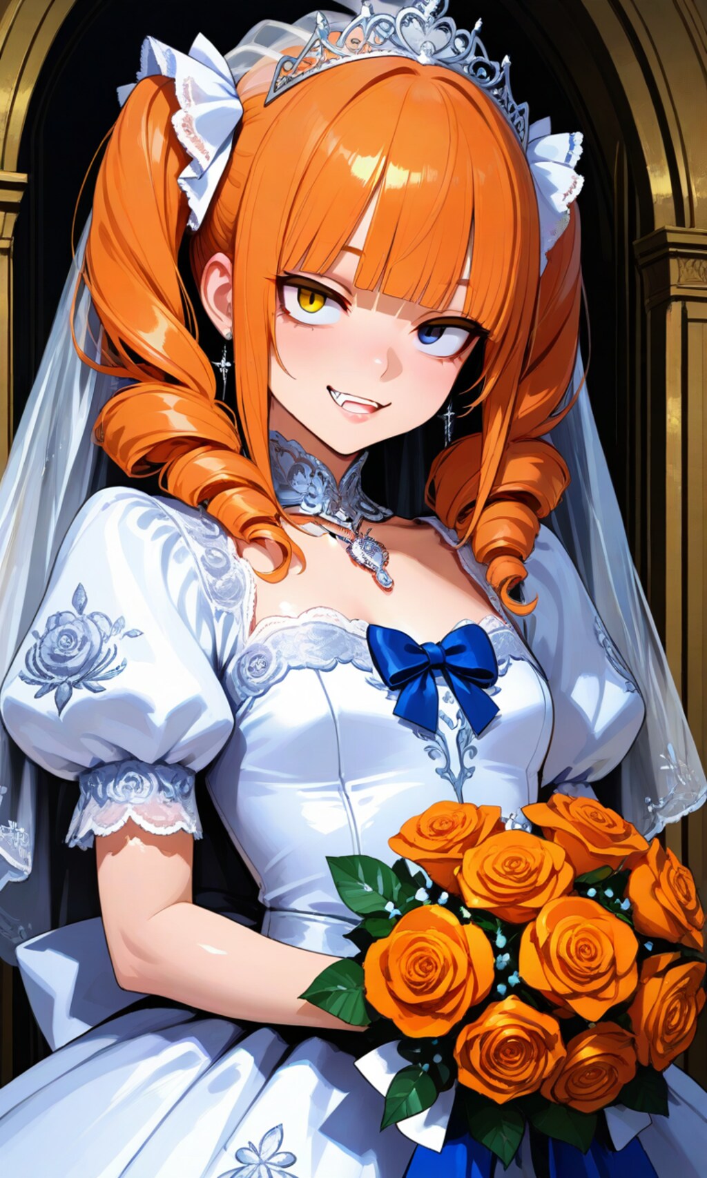 お嬢様のご結婚