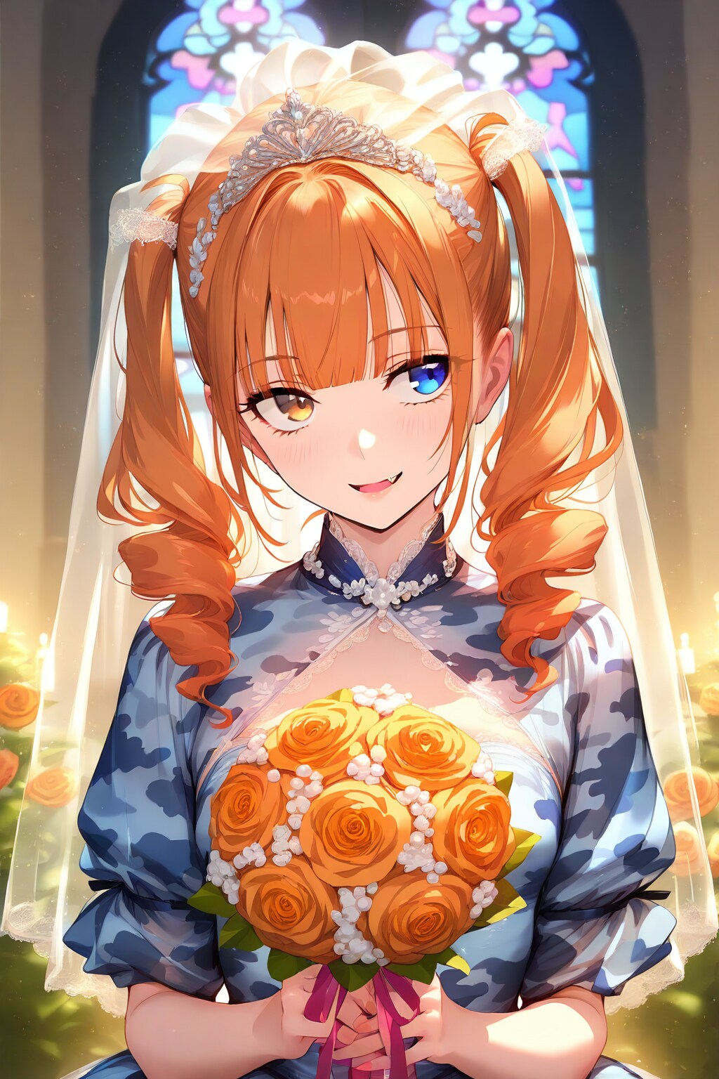 お嬢様のご結婚