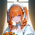 お嬢様のご結婚 5枚目