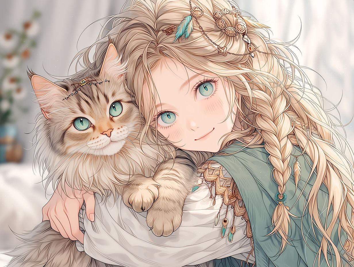 猫大好き