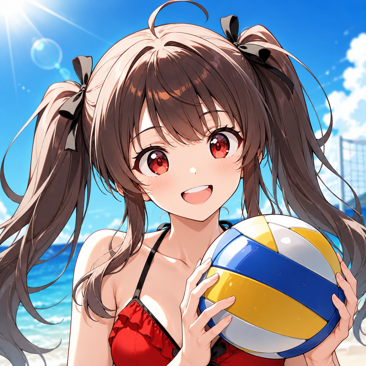 必殺スパイク