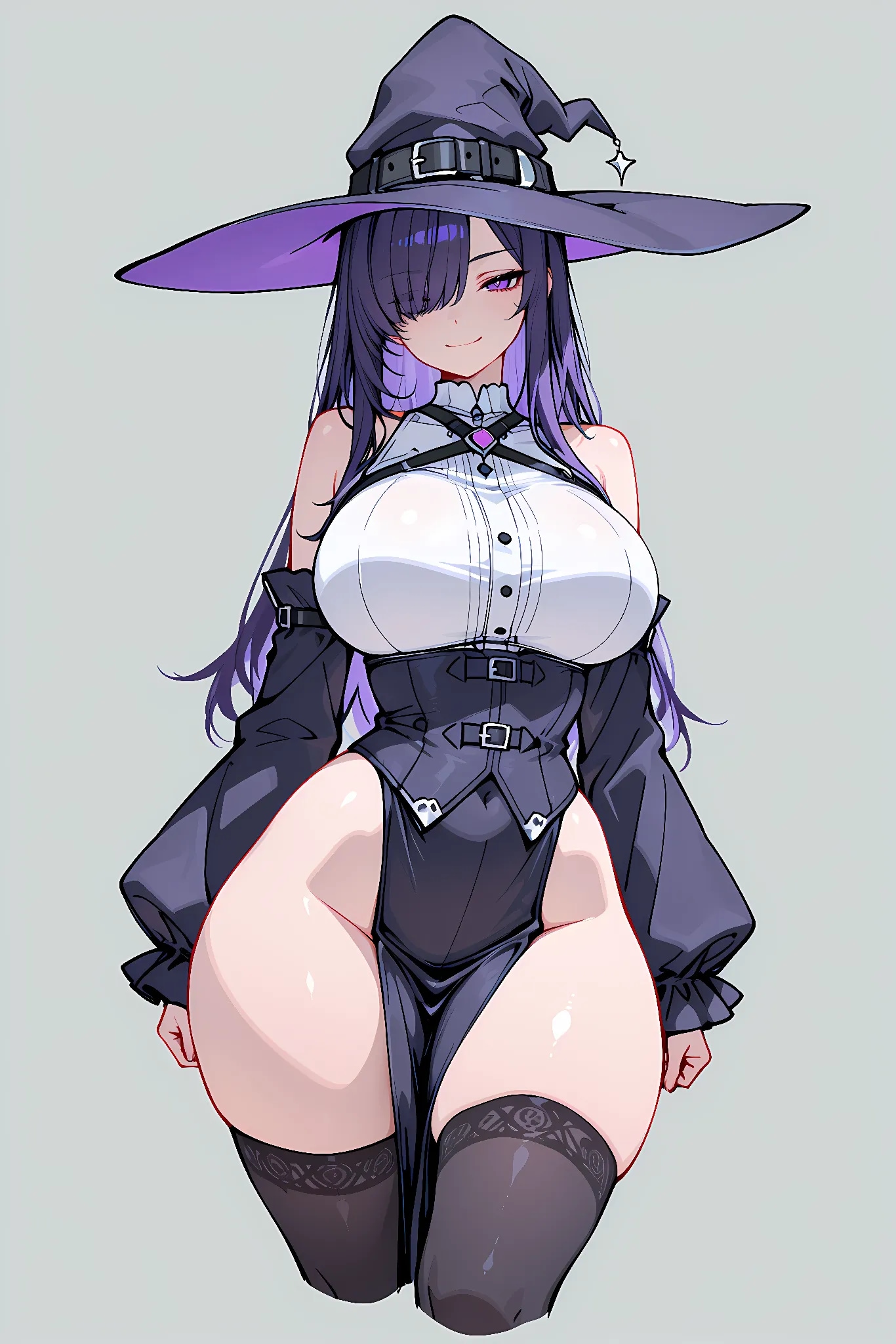 魔女のお姉さん