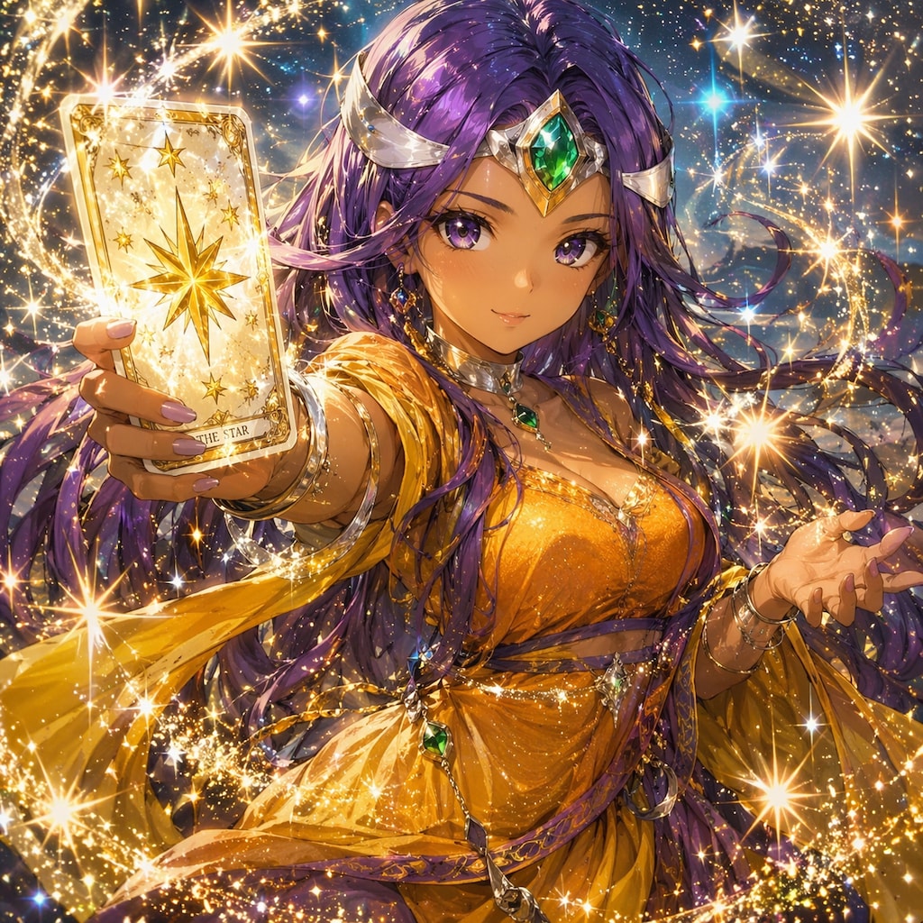 ミネア星タロット