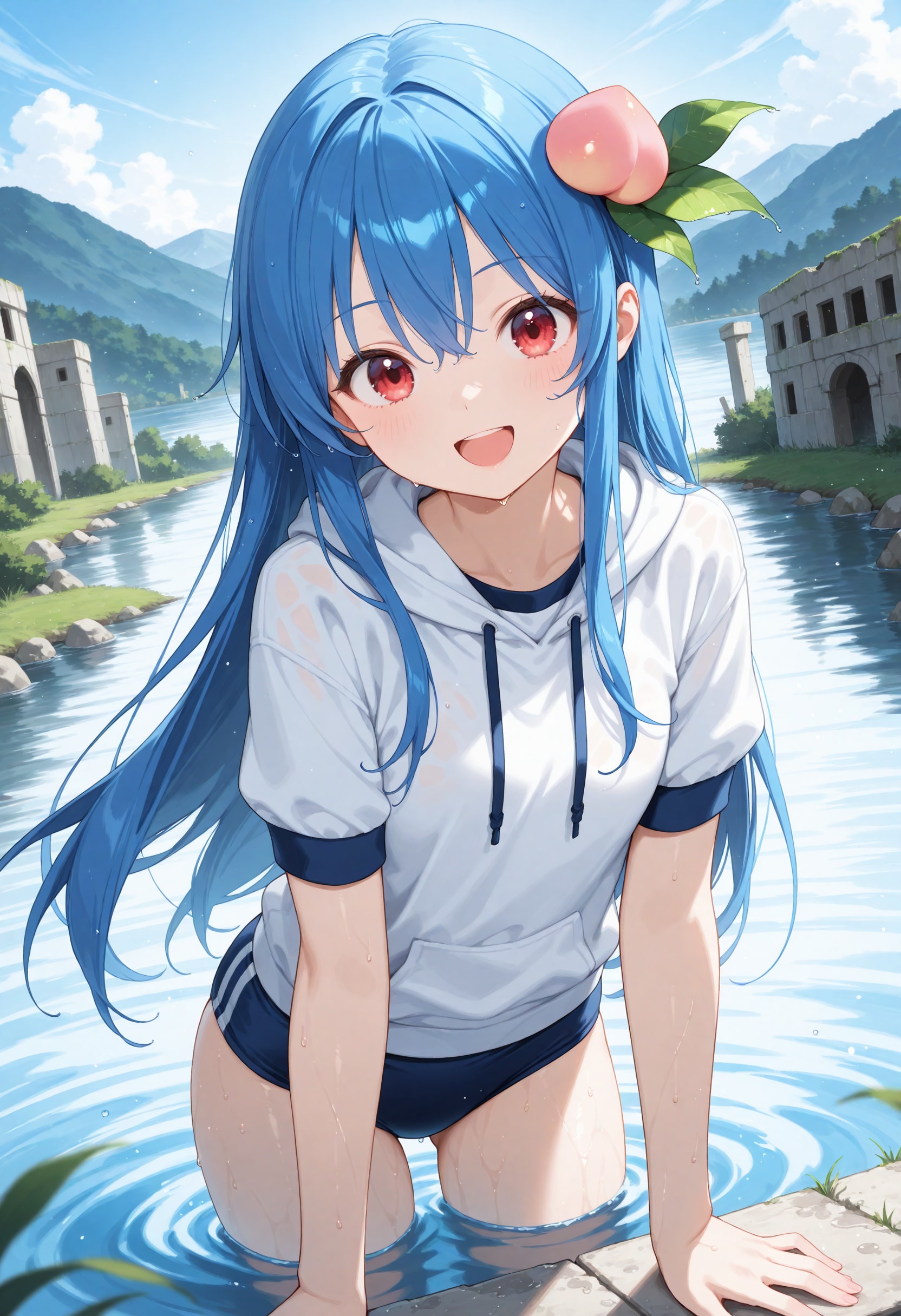 可愛い女の子242 | の人気AIイラスト・グラビア