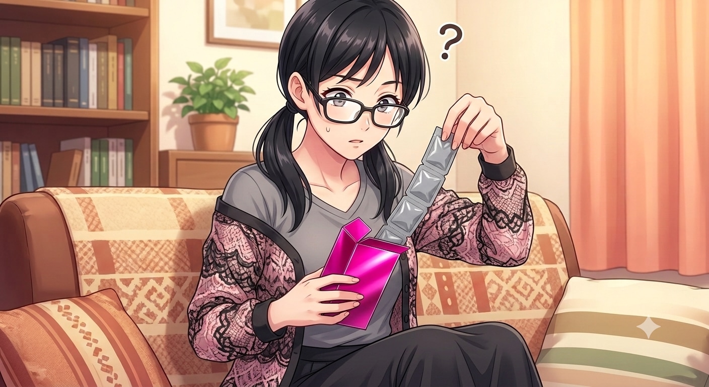 なにこれ？
