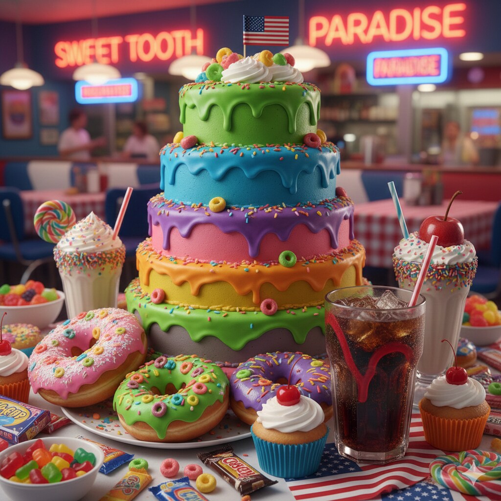 Living in America | の人気AIイラスト・グラビア