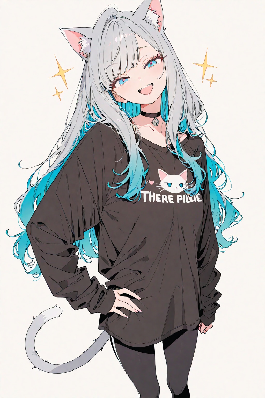 ユキネ【Anim8Draw Illustrious-XL - Project Anime Drawing Beta_0.85】 | の人気AIイラスト・グラビア