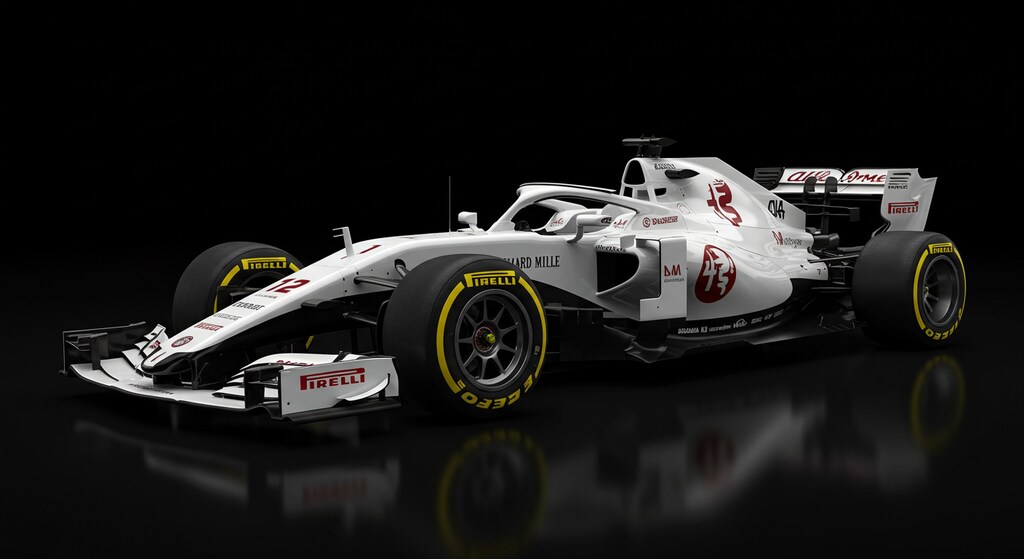 アルファロメオF1