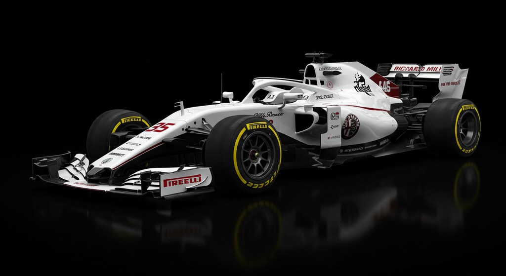 アルファロメオF1