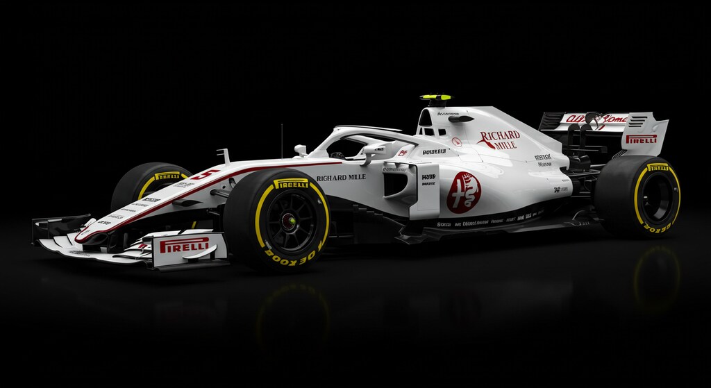 アルファロメオF1