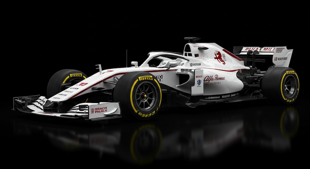 アルファロメオF1