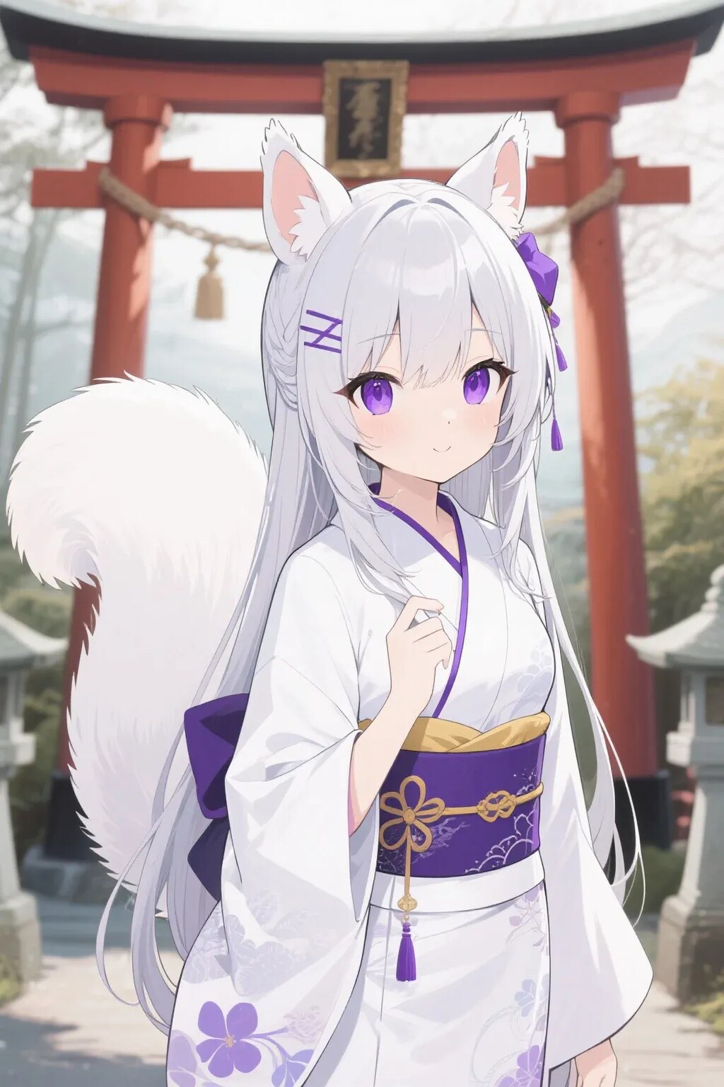 虎鼠神社の御神体73