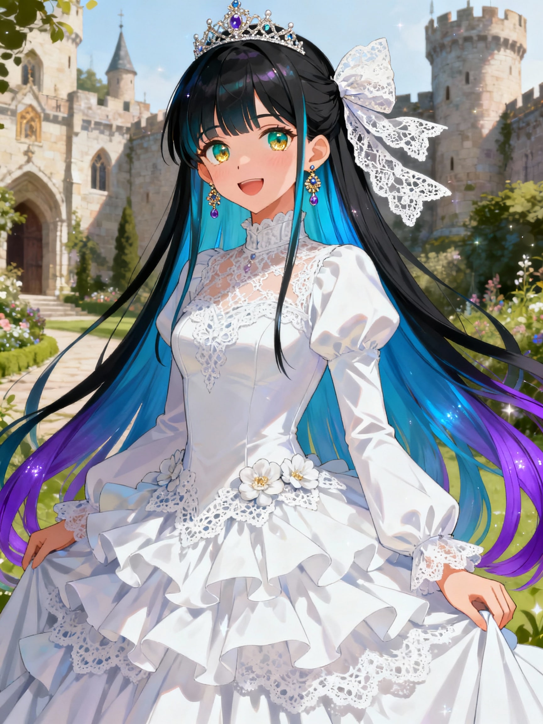 プリンセス | の人気AIイラスト・グラビア