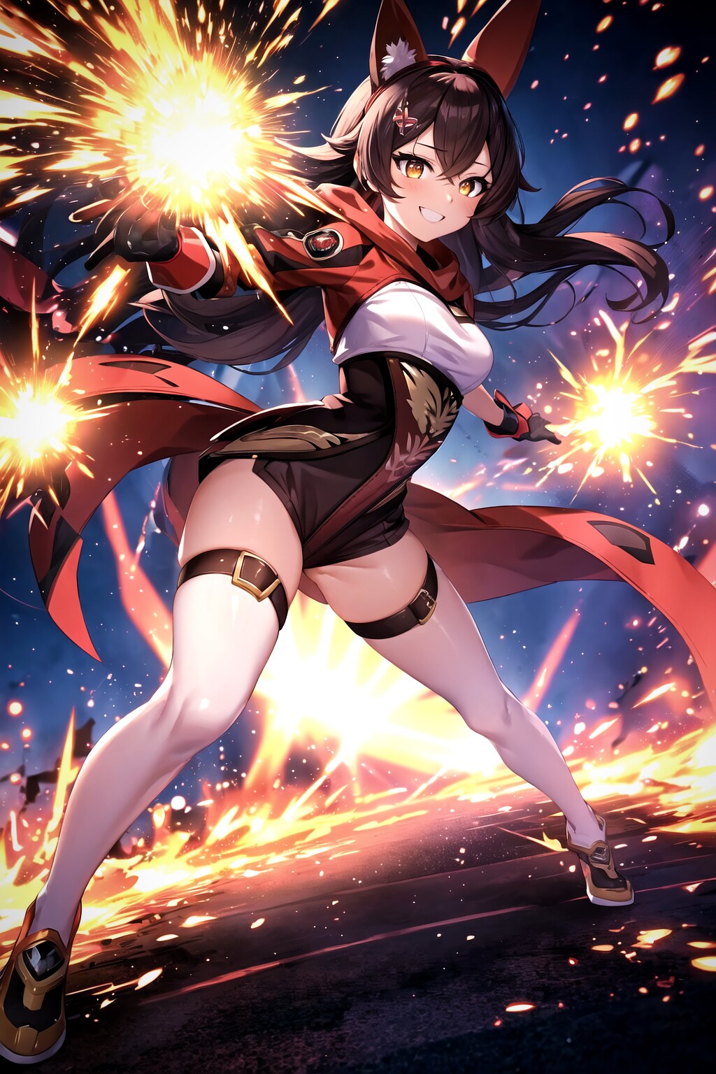 アンバー