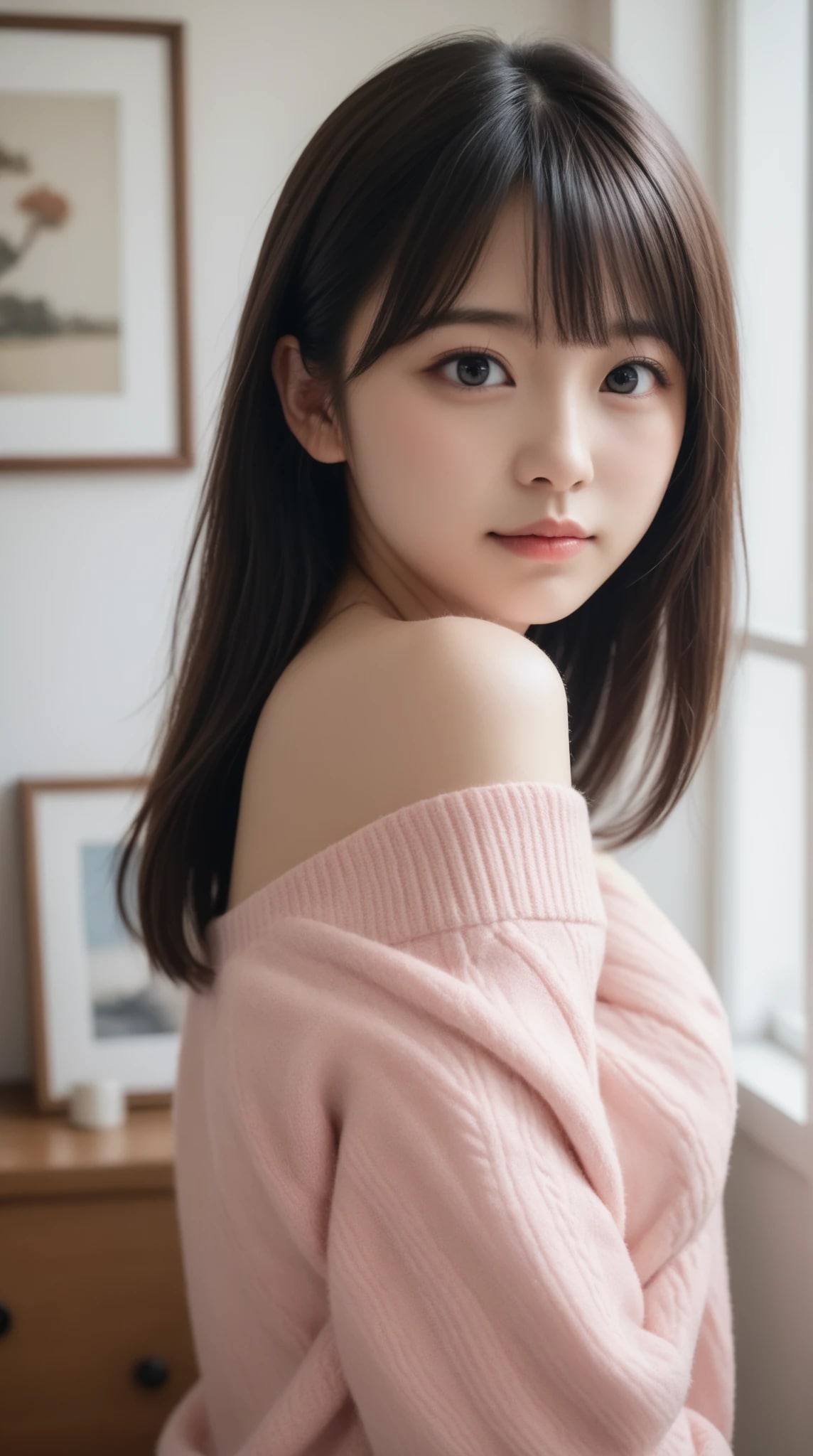 オフショルダー