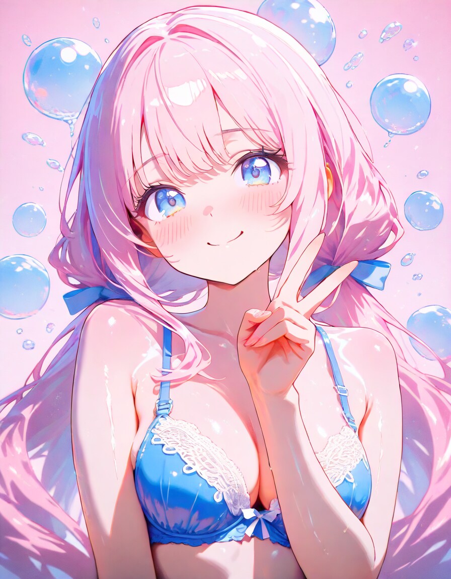 ピース！