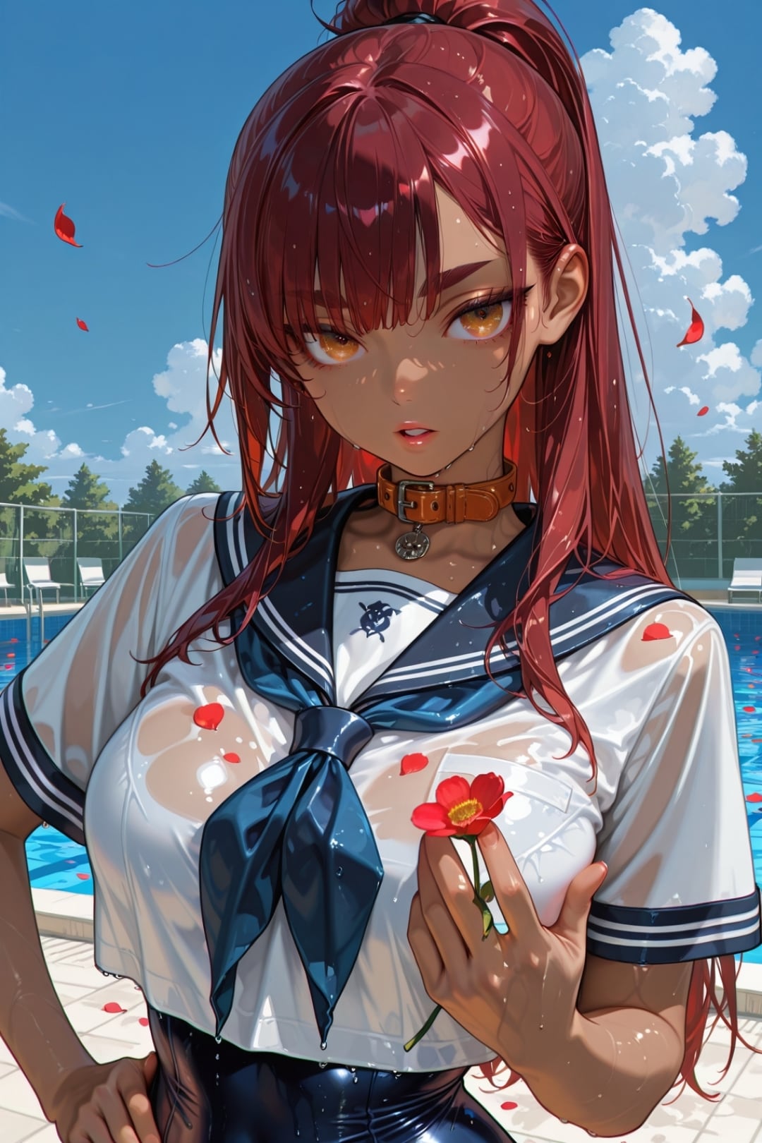 おなじくらい | の人気AIイラスト・グラビア