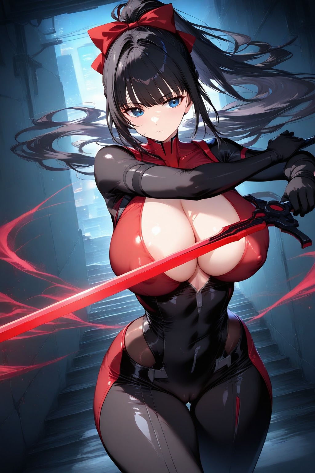 退魔剣士