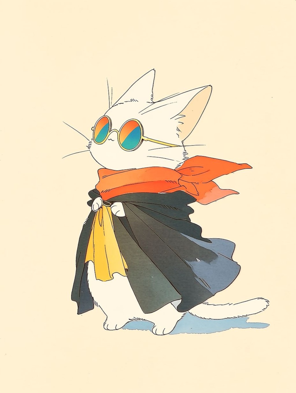 user_t9yO_H_by5さんのクール猫２