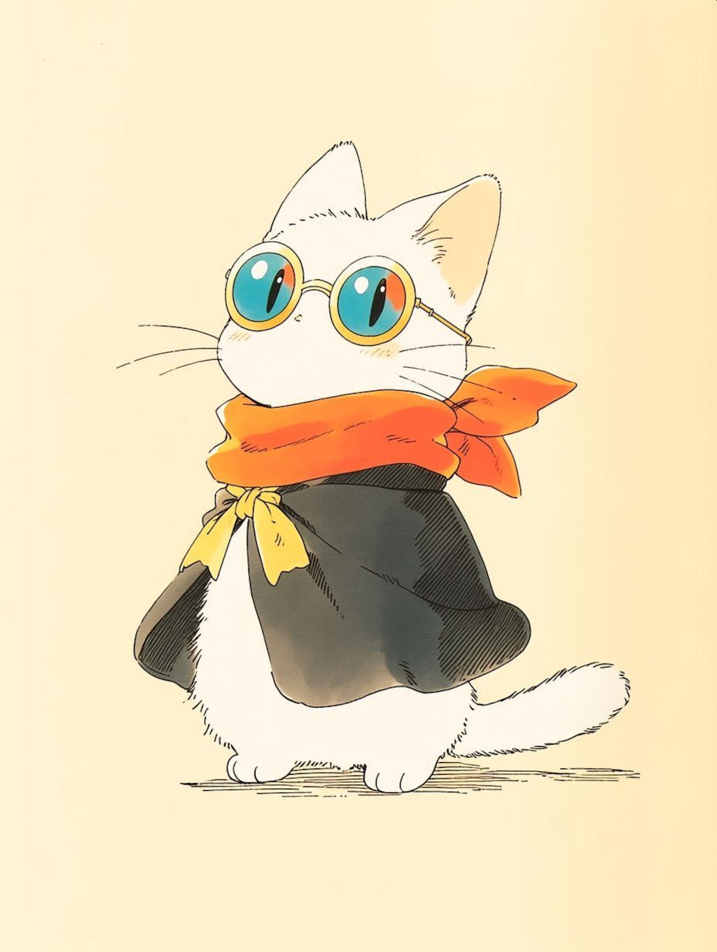 user_t9yO_H_by5さんのクール猫２