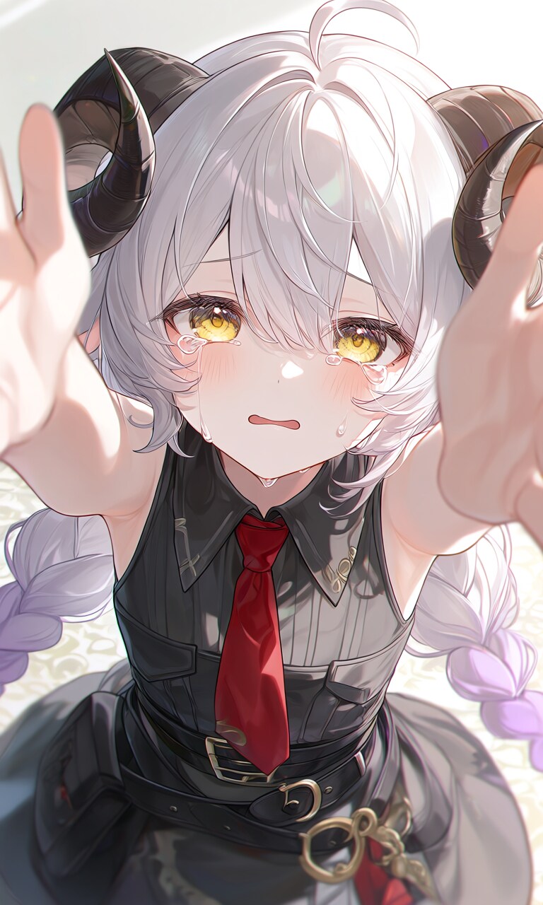 ちびヒツジさん その3