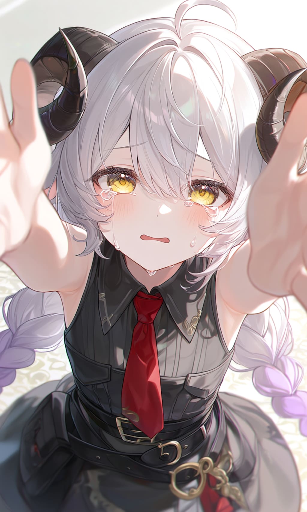 ちびヒツジさん その3
