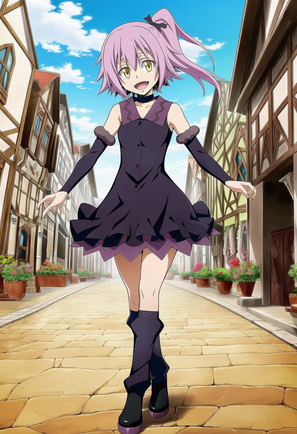 ヴィオレ ペット