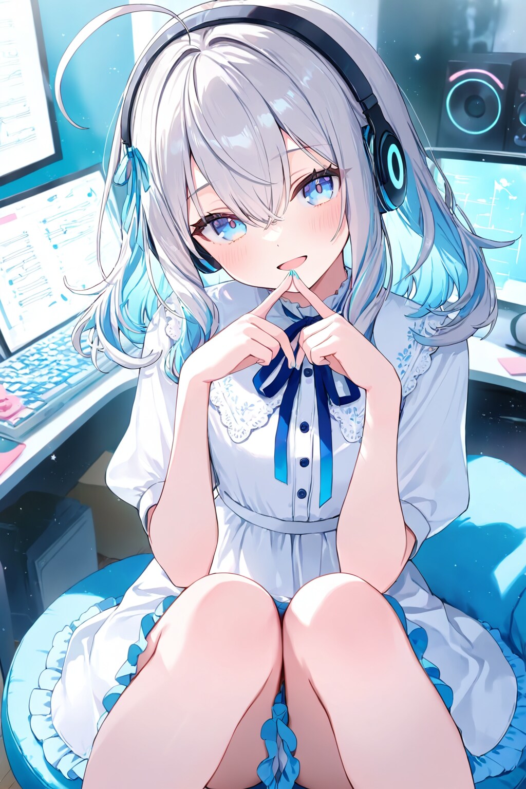ヘッドホン子ちゃん