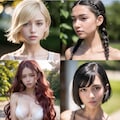 髪型呪文 2枚目